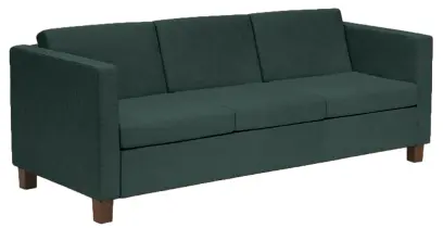 BOGA - 3 sedací souprava, látka BONDAI BN6 (8010) - látka tmavě šedá